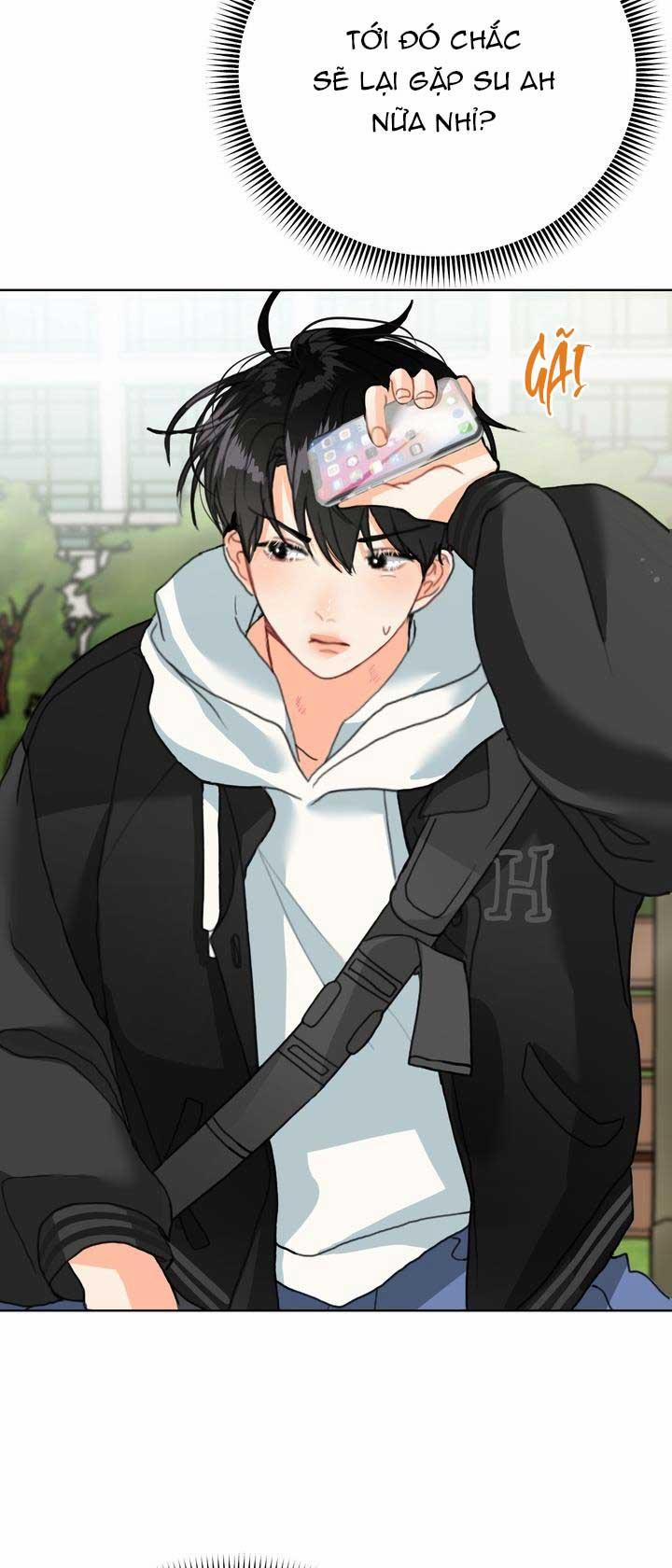 Omega Của Anh 2 ANH TRỐN EM HỎ trang 22