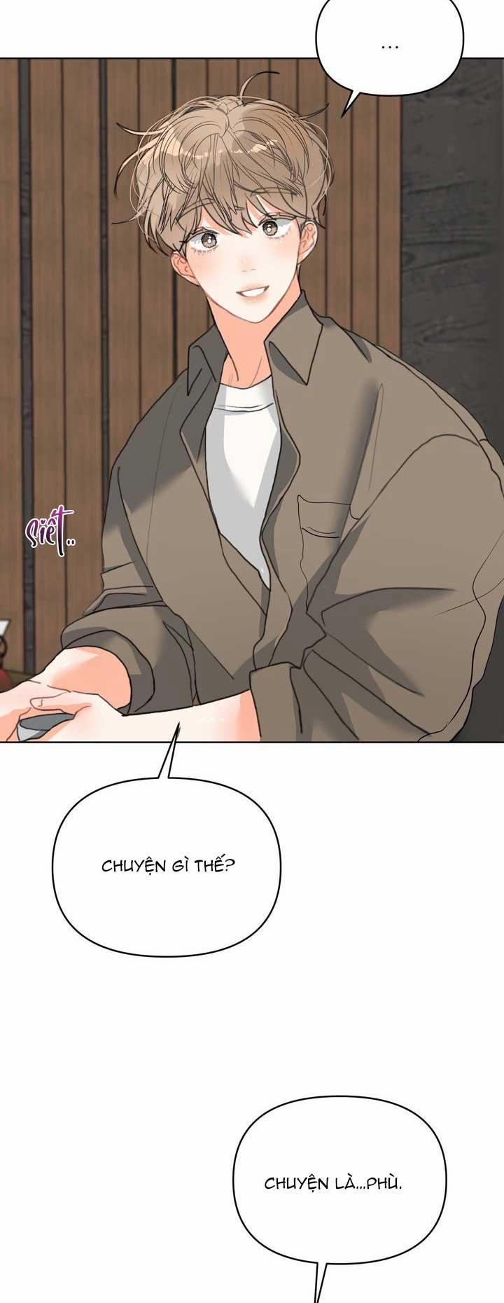 Omega Của Anh 2 ANH TRỐN EM HỎ trang 32