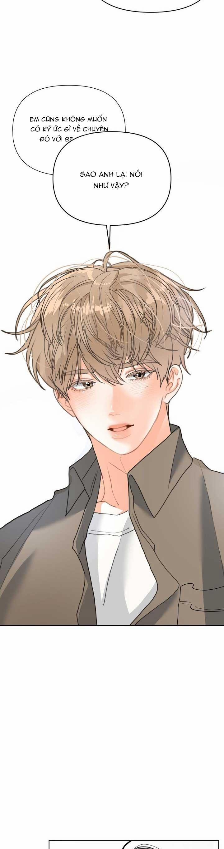 Omega Của Anh 2 ANH TRỐN EM HỎ trang 34
