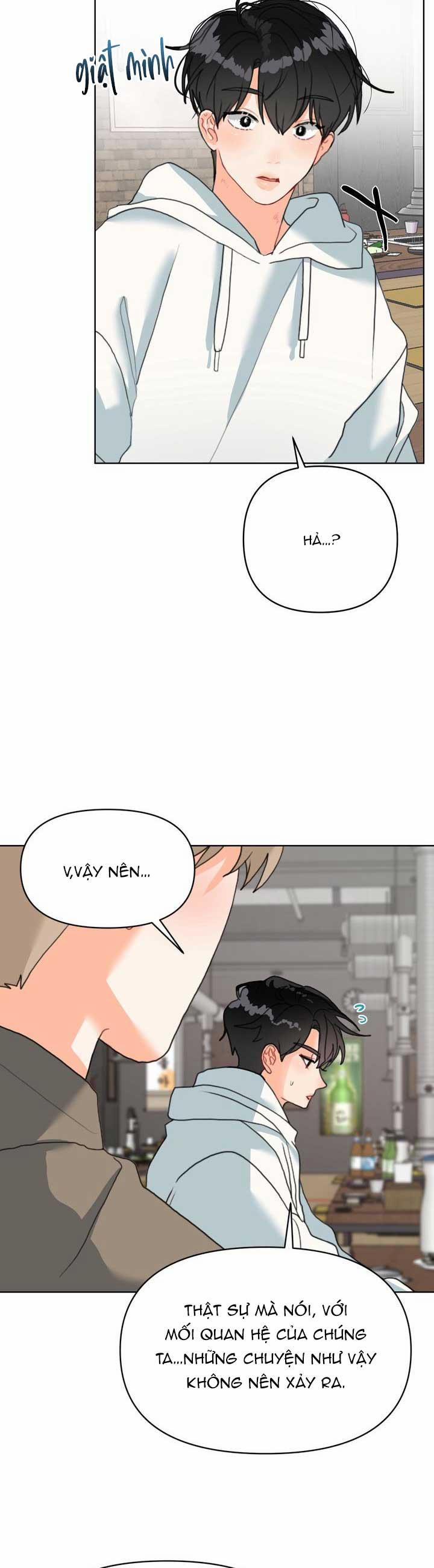 Omega Của Anh 2 ANH TRỐN EM HỎ trang 35