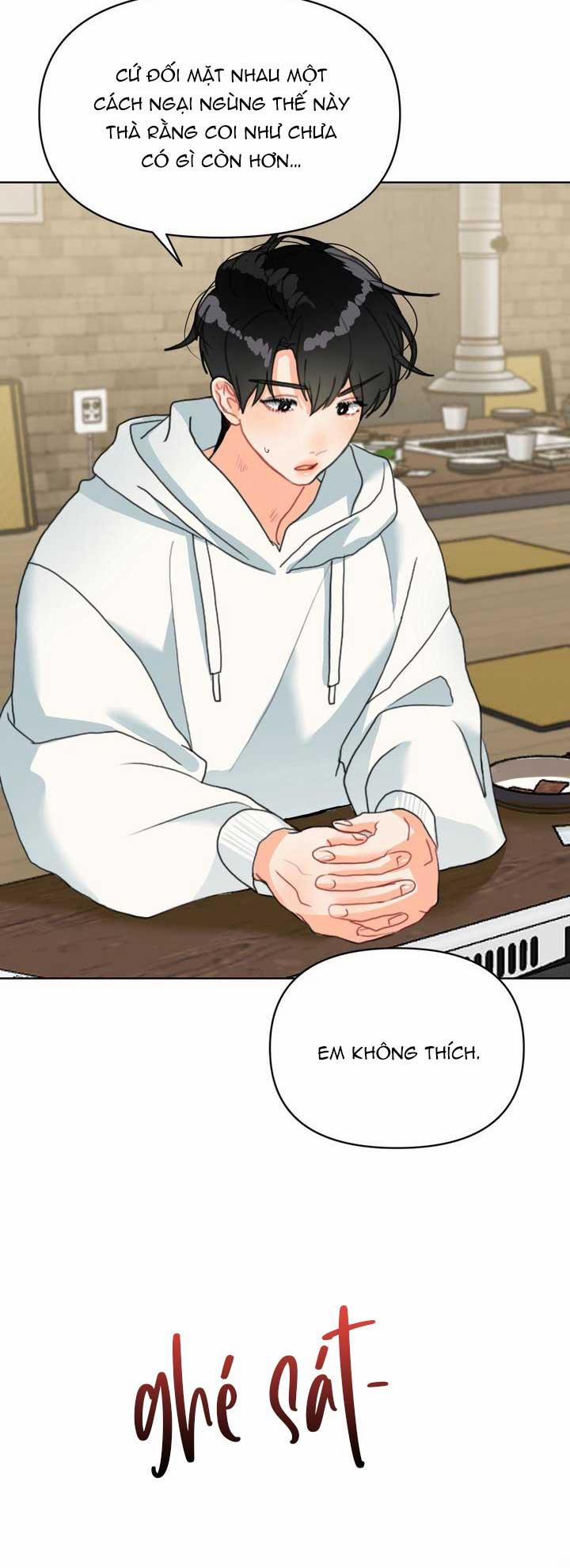 Omega Của Anh 2 ANH TRỐN EM HỎ trang 36