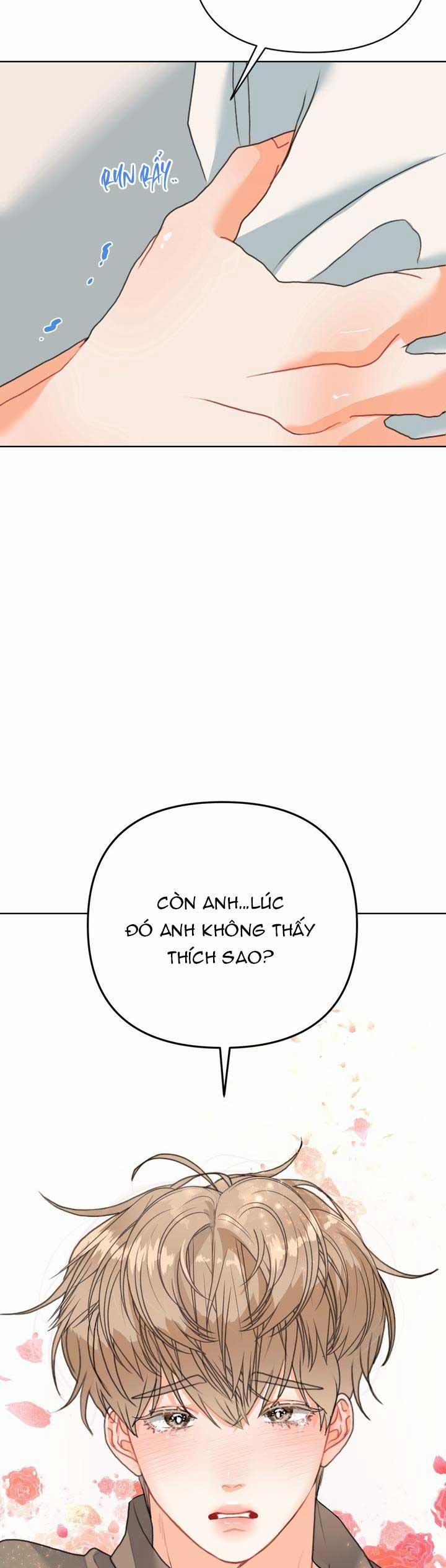 Omega Của Anh 2 ANH TRỐN EM HỎ trang 39