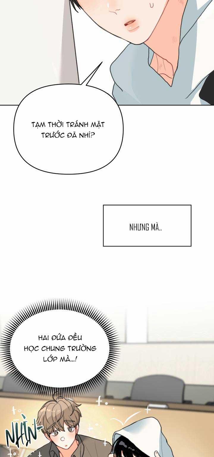 Omega Của Anh 2 ANH TRỐN EM HỎ trang 4