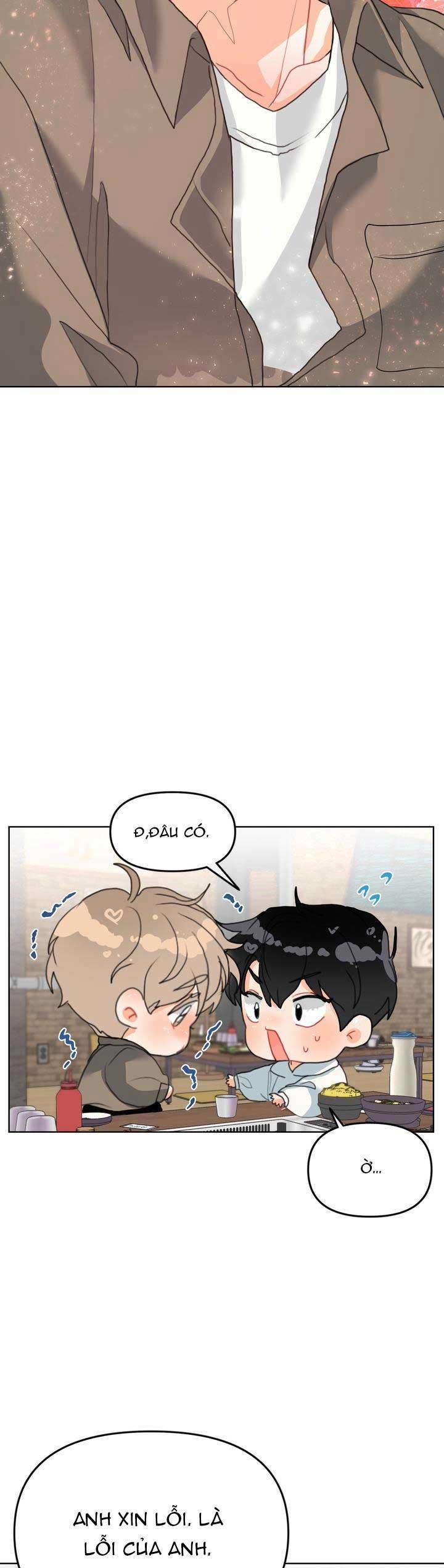 Omega Của Anh 2 ANH TRỐN EM HỎ trang 40