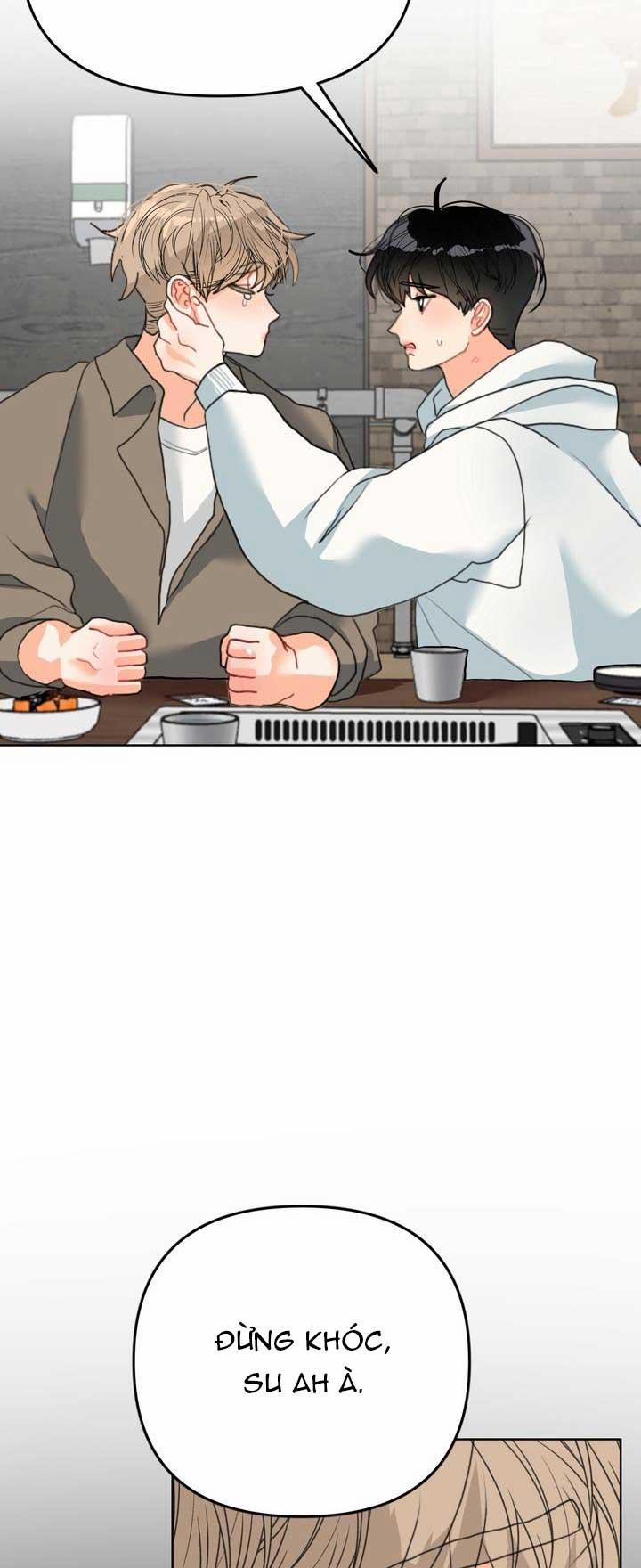 Omega Của Anh 2 ANH TRỐN EM HỎ trang 41