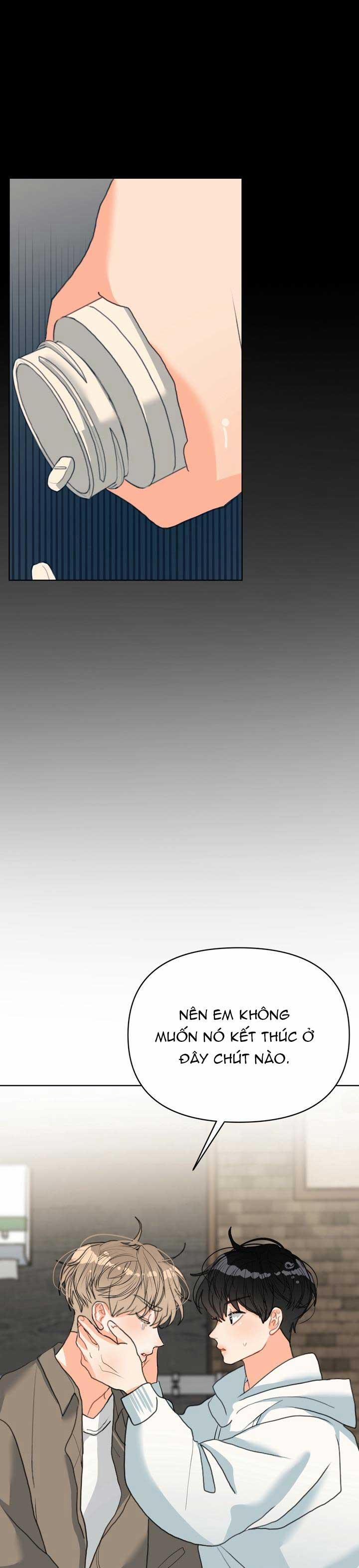 Omega Của Anh 2 ANH TRỐN EM HỎ trang 45