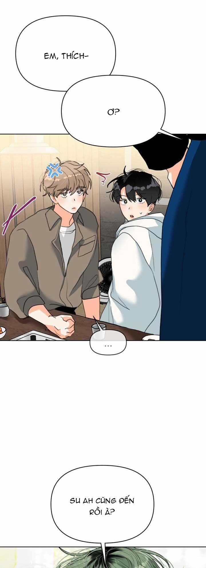 Omega Của Anh 2 ANH TRỐN EM HỎ trang 47