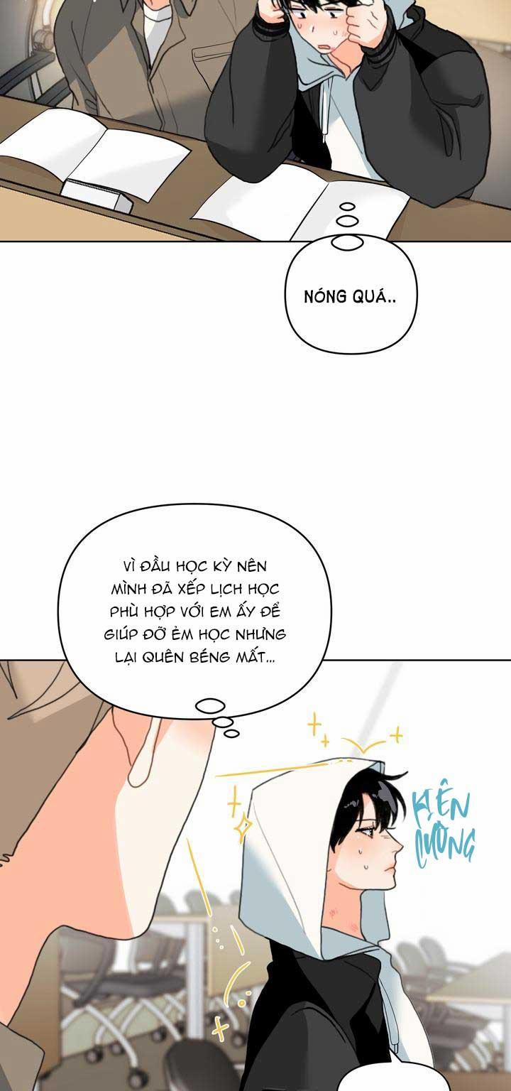 Omega Của Anh 2 ANH TRỐN EM HỎ trang 5