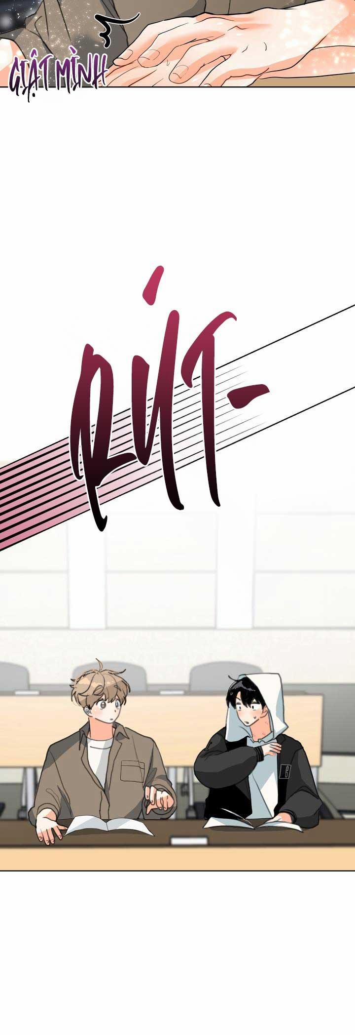 Omega Của Anh 2 ANH TRỐN EM HỎ trang 7