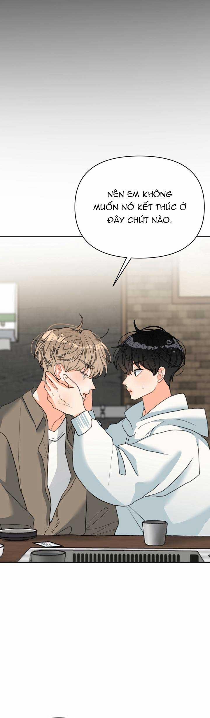 Omega Của Anh 3 trang 0