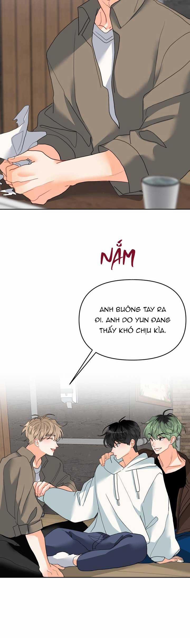 Omega Của Anh 3 trang 11