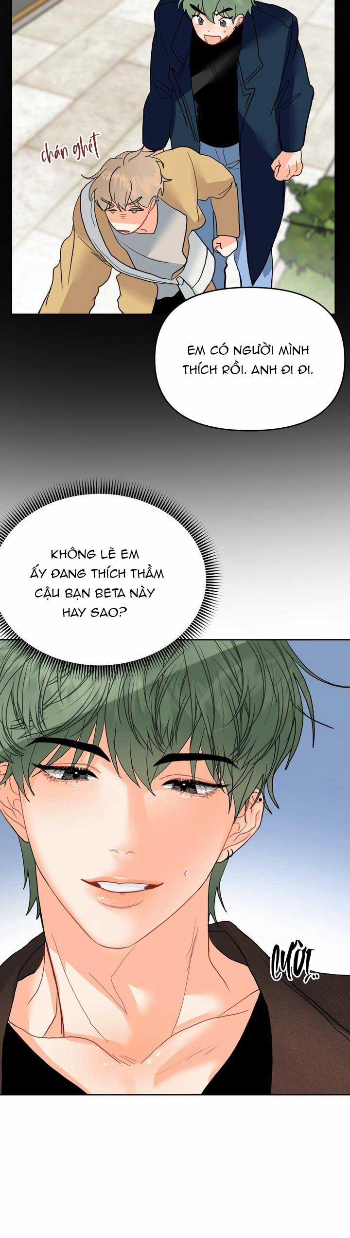 Omega Của Anh 3 trang 16