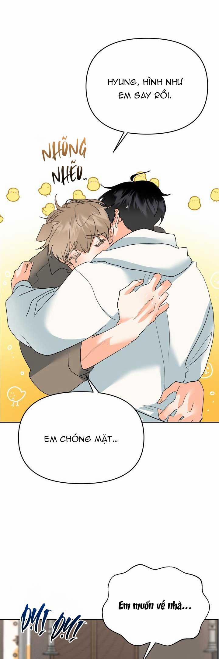 Omega Của Anh 3 trang 24