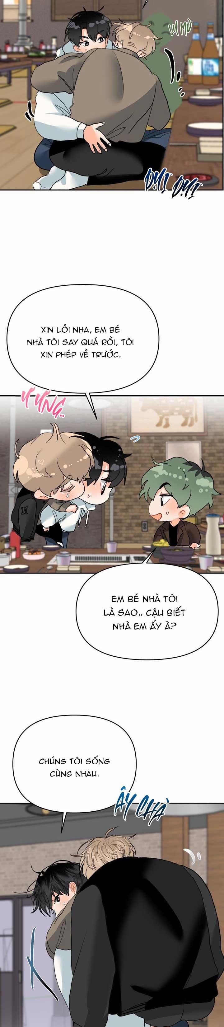 Omega Của Anh 3 trang 25