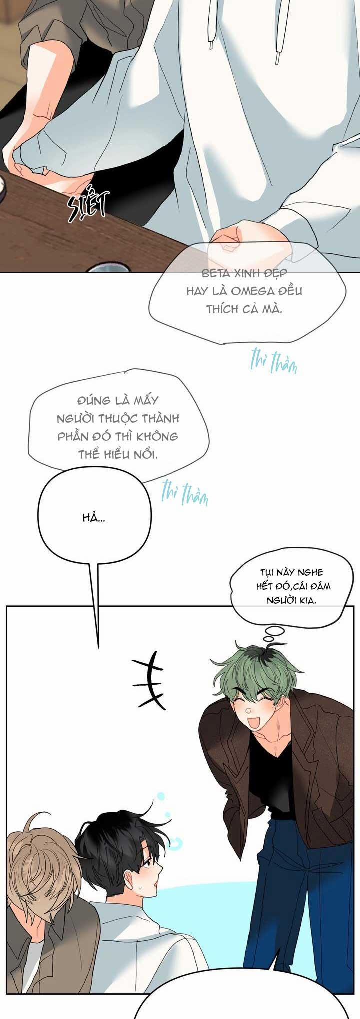 Omega Của Anh 3 trang 5
