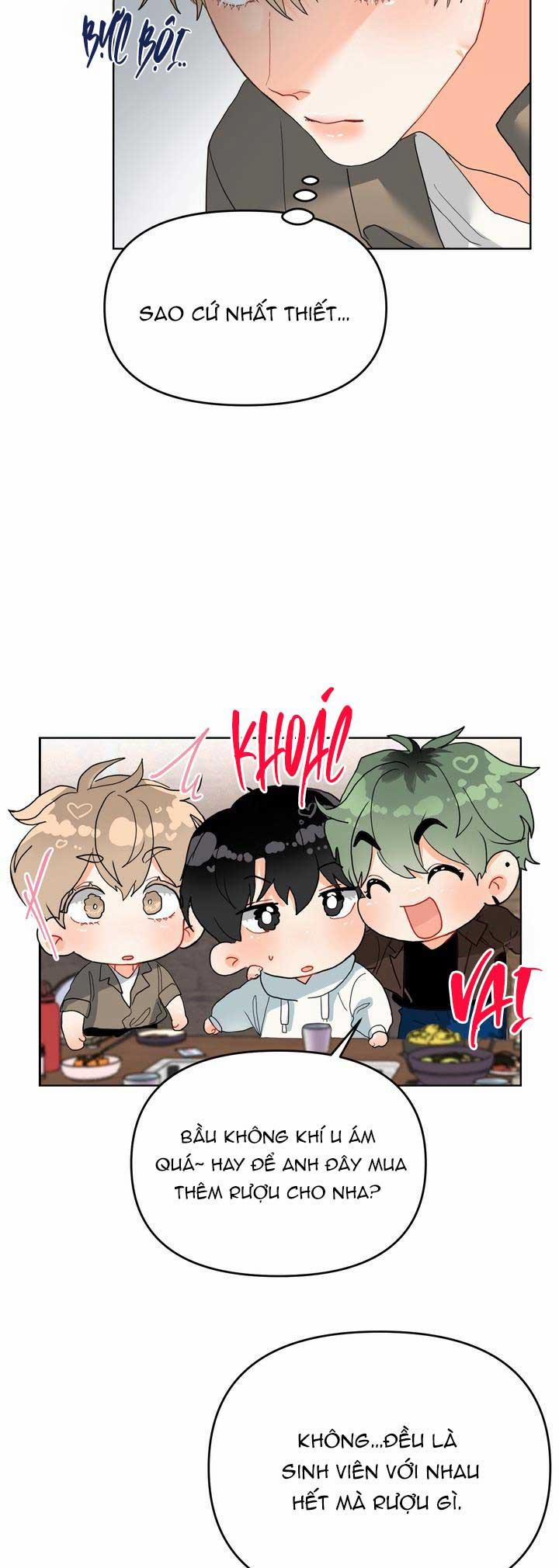 Omega Của Anh 3 trang 7