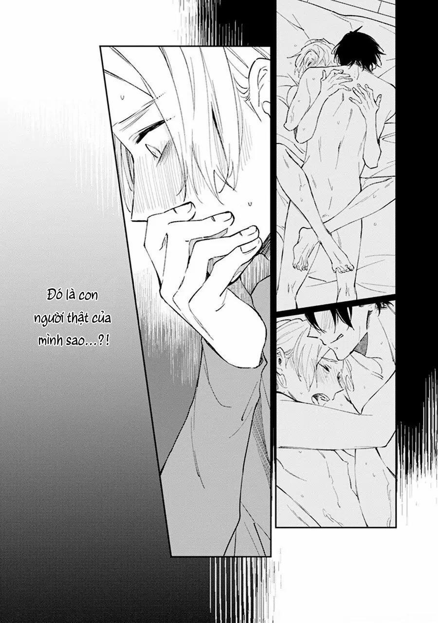 Omega của tôi không thức dậy 2 trang 4