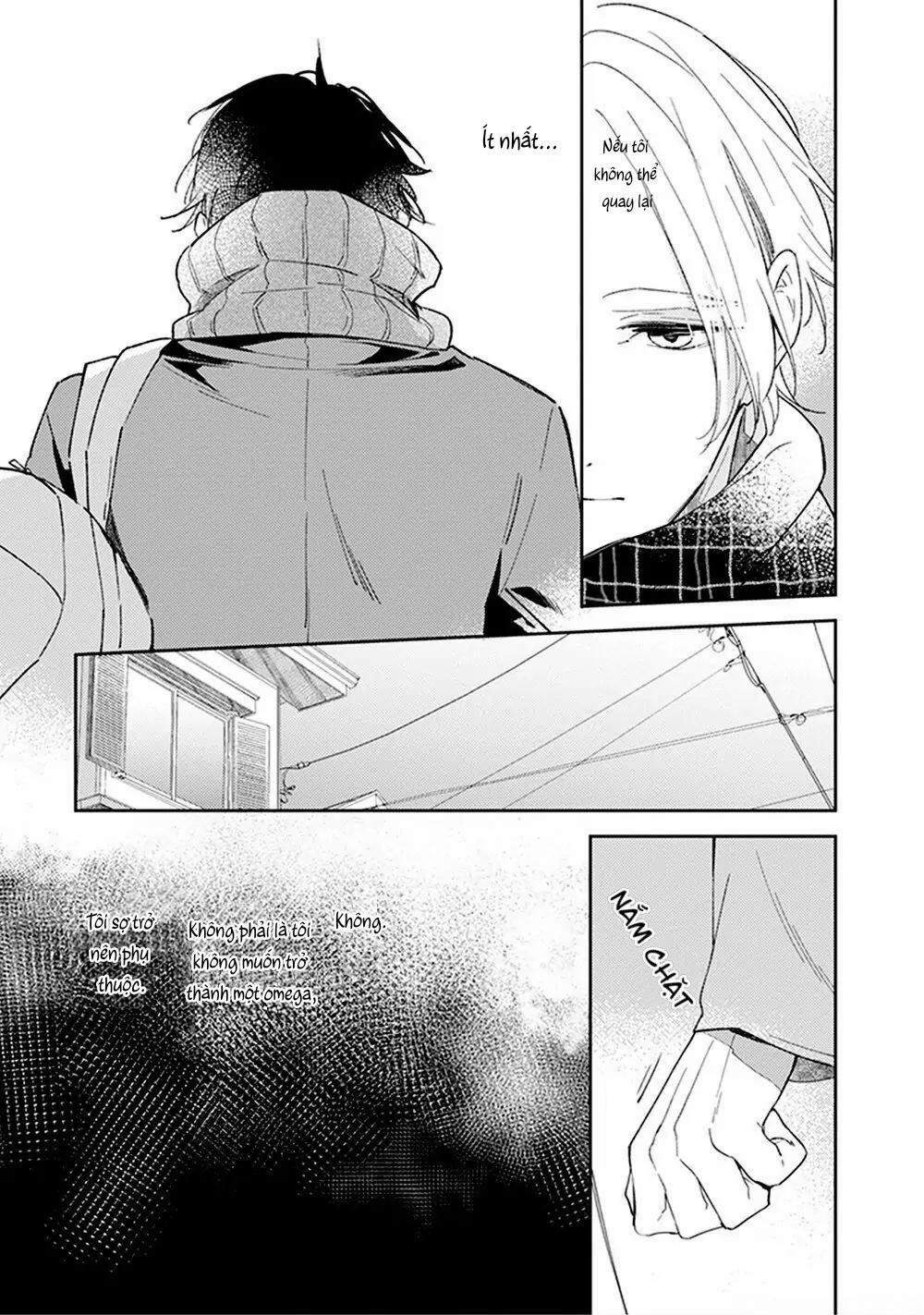 Omega của tôi không thức dậy 3 trang 10