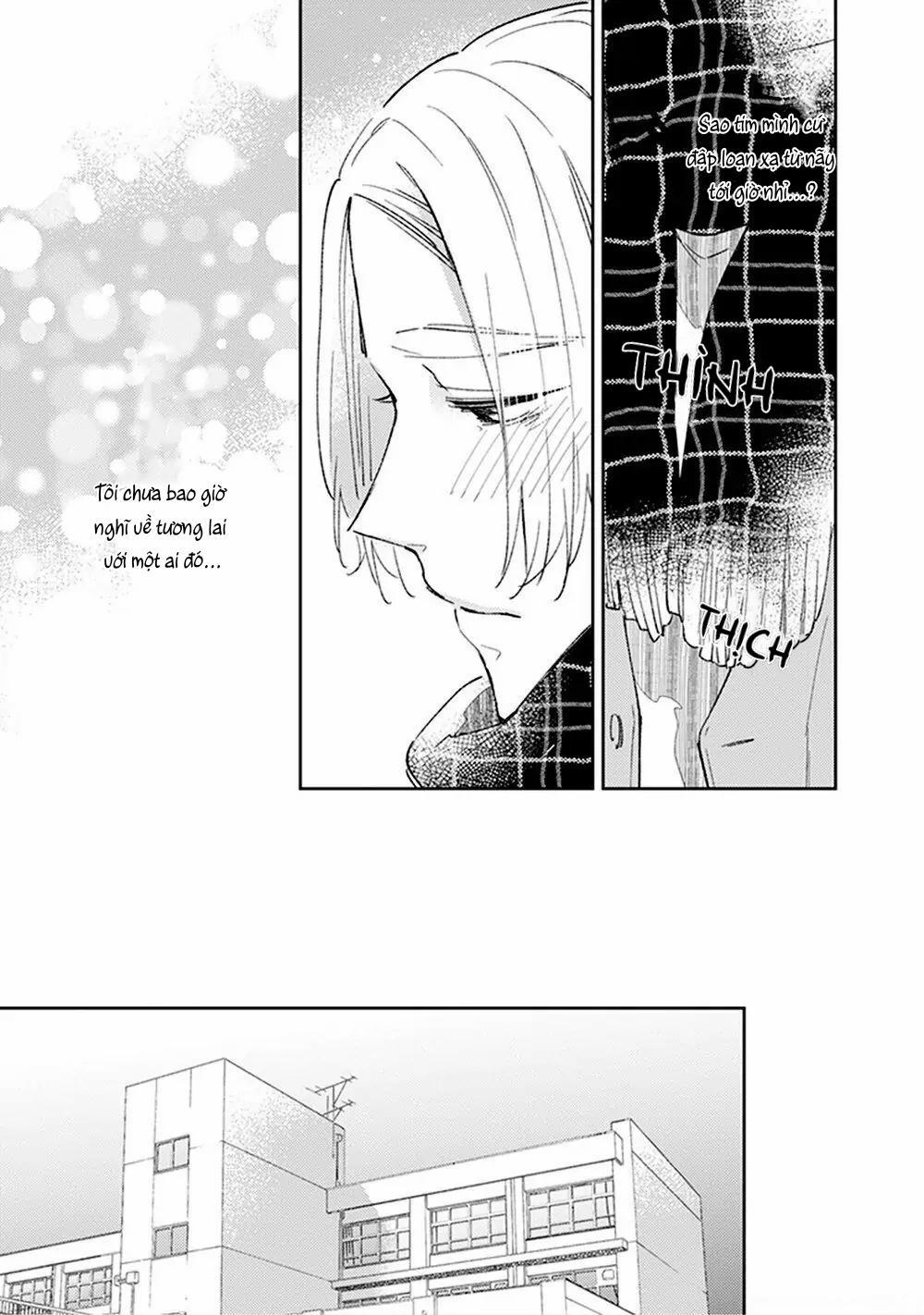 Omega của tôi không thức dậy 3 trang 14