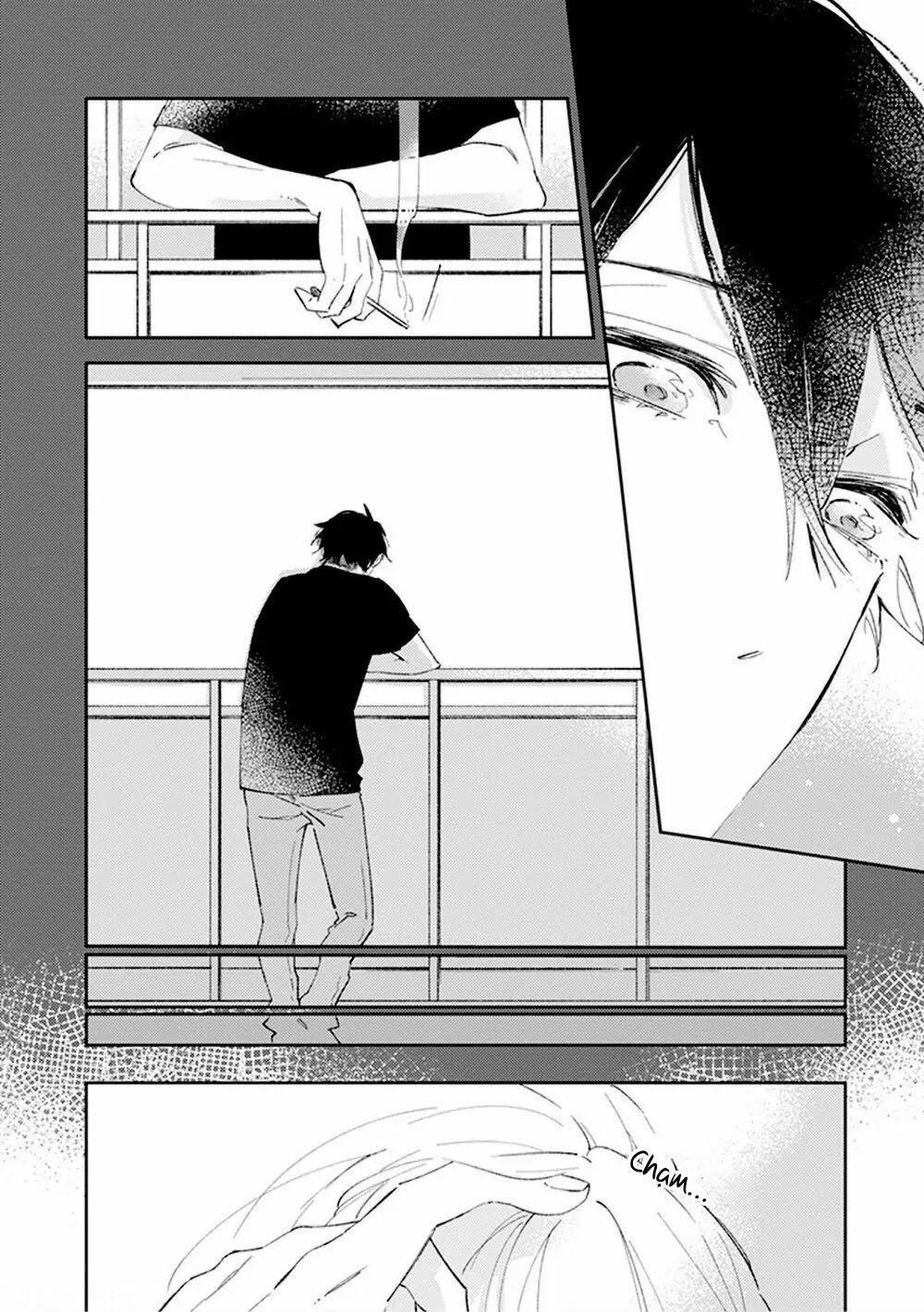 Omega của tôi không thức dậy 4 trang 13