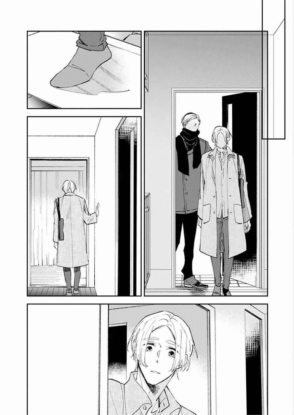 Omega của tôi không thức dậy 5 trang 9