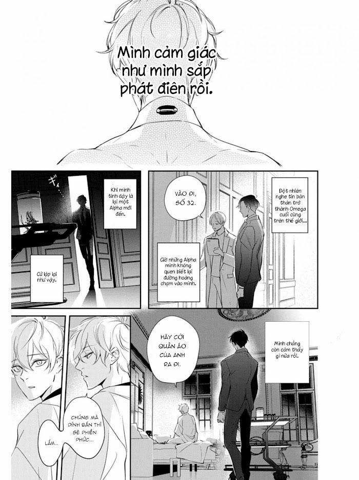Omega cuối cùng không thể bị đánh dấu!!! 1 trang 10