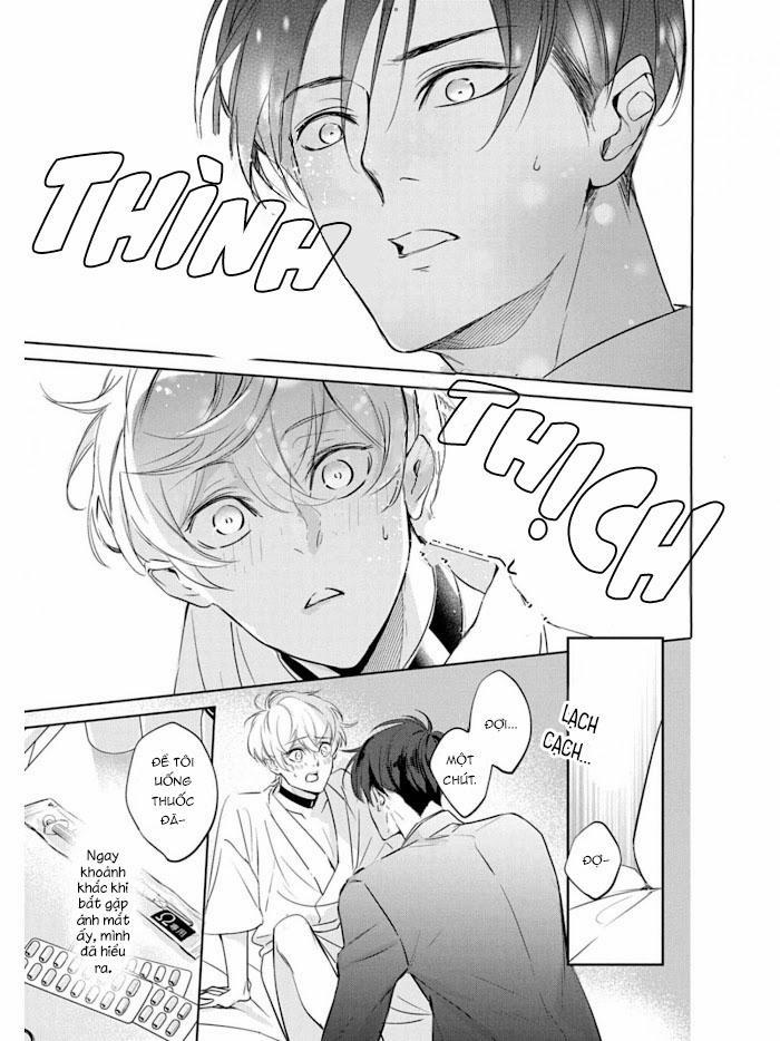 Omega cuối cùng không thể bị đánh dấu!!! 1 trang 12