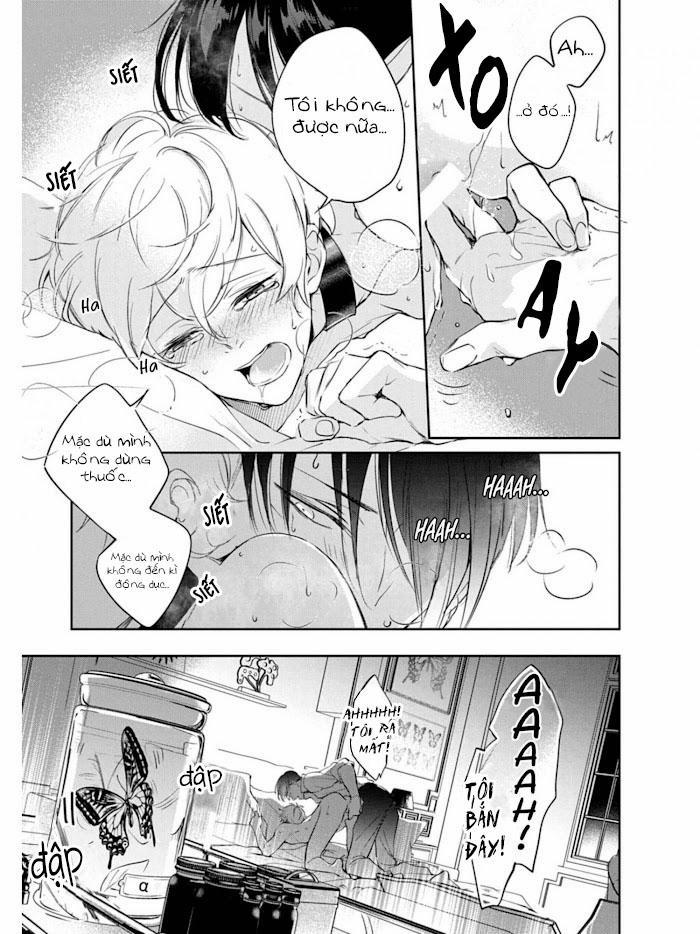 Omega cuối cùng không thể bị đánh dấu!!! 1 trang 16