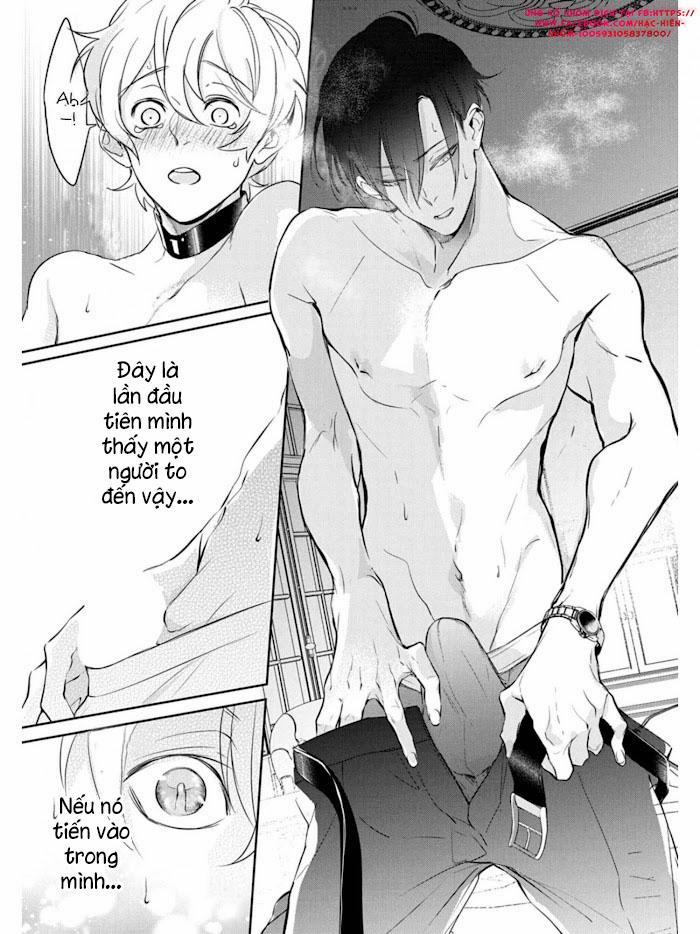 Omega cuối cùng không thể bị đánh dấu!!! 1 trang 18