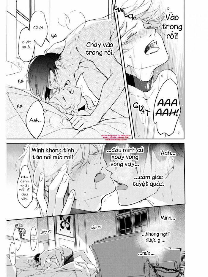 Omega cuối cùng không thể bị đánh dấu!!! 1 trang 24