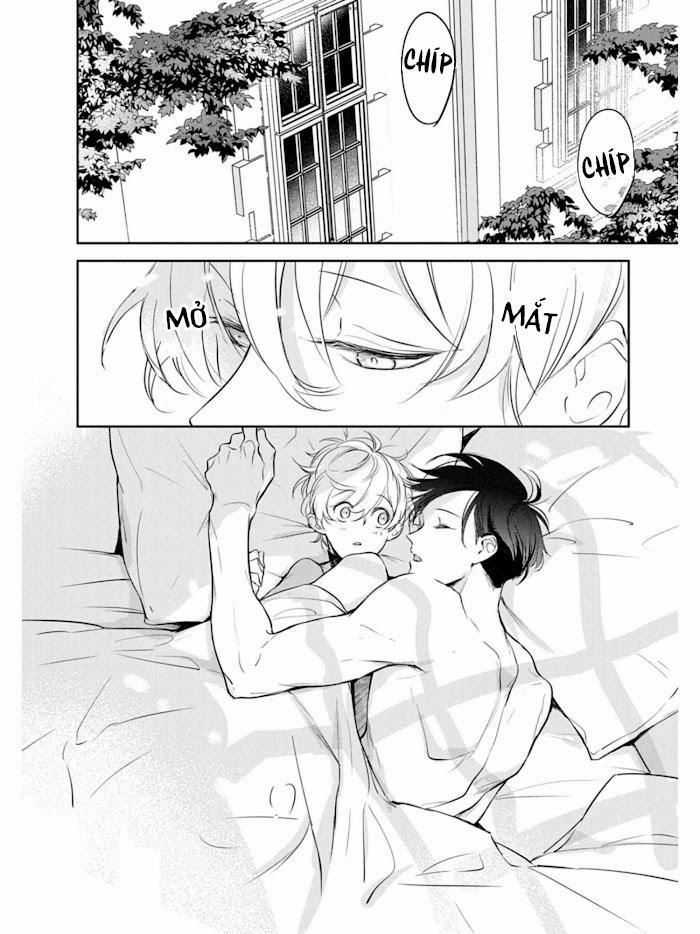 Omega cuối cùng không thể bị đánh dấu!!! 1 trang 25