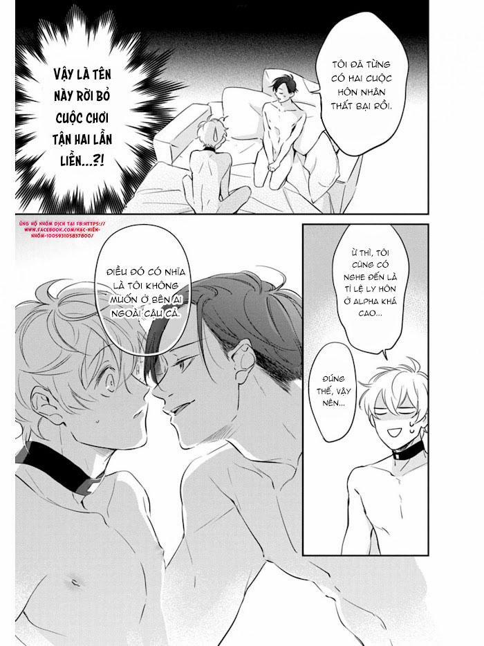 Omega cuối cùng không thể bị đánh dấu!!! 1 trang 32