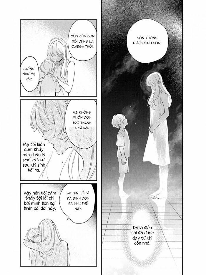 Omega cuối cùng không thể bị đánh dấu!!! 1 trang 38