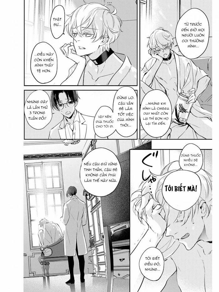 Omega cuối cùng không thể bị đánh dấu!!! 1 trang 9