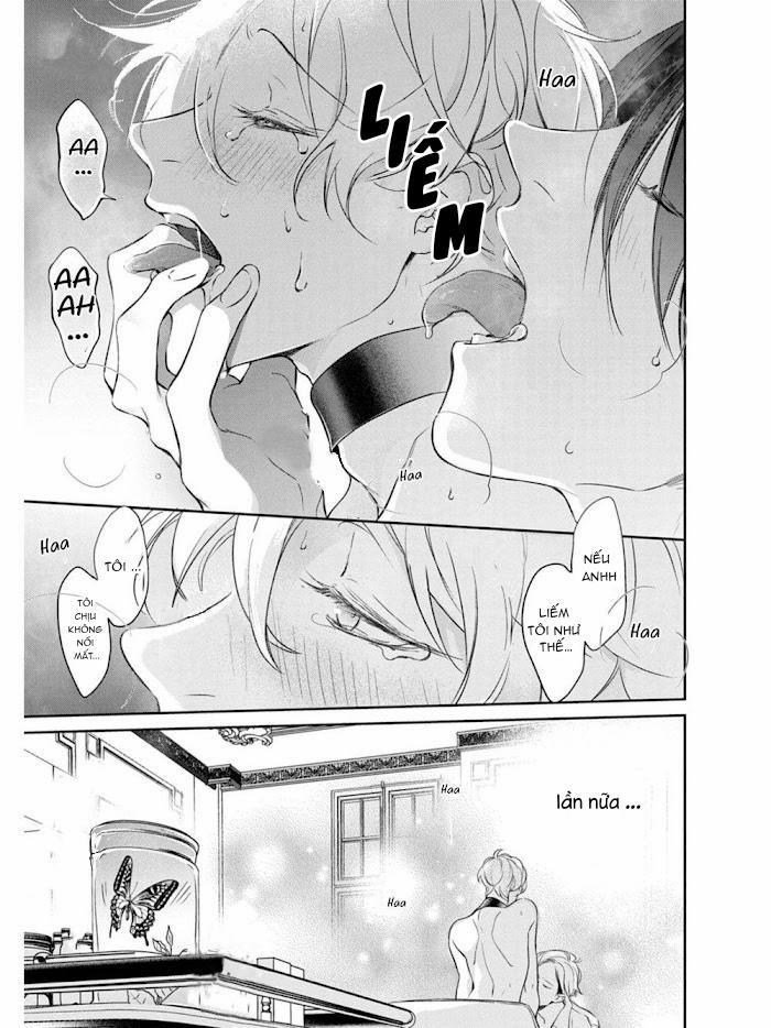 Omega cuối cùng không thể bị đánh dấu!!! 2 trang 25