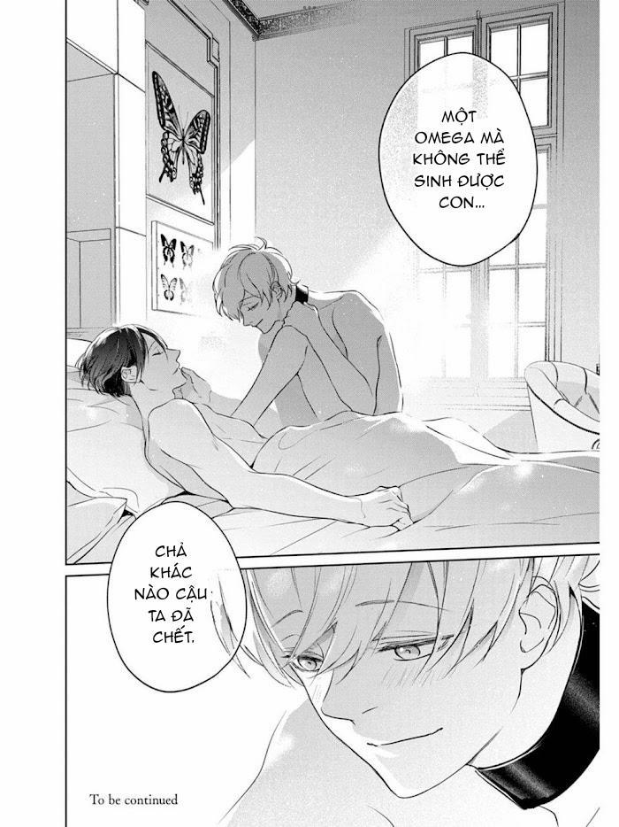 Omega cuối cùng không thể bị đánh dấu!!! 2 trang 30