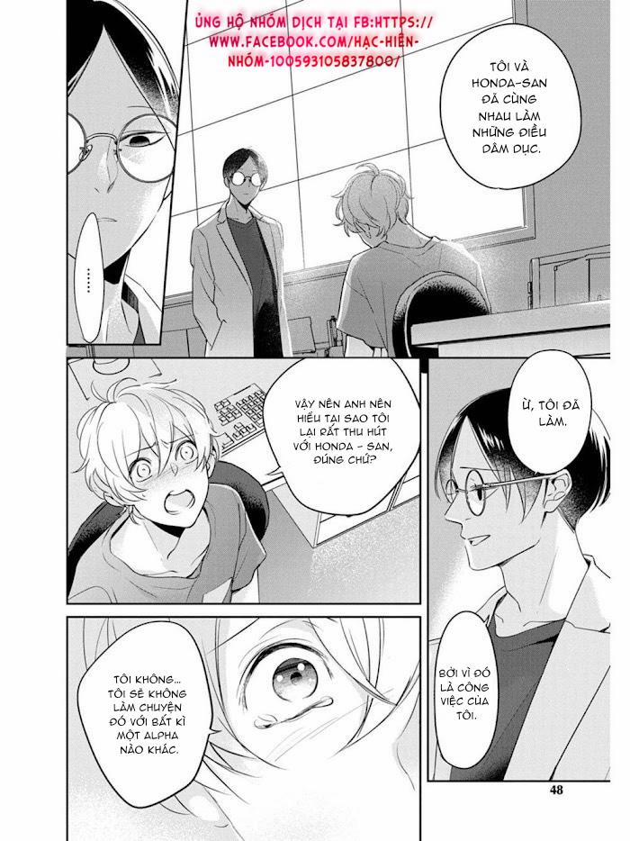 Omega cuối cùng không thể bị đánh dấu!!! 2 trang 5