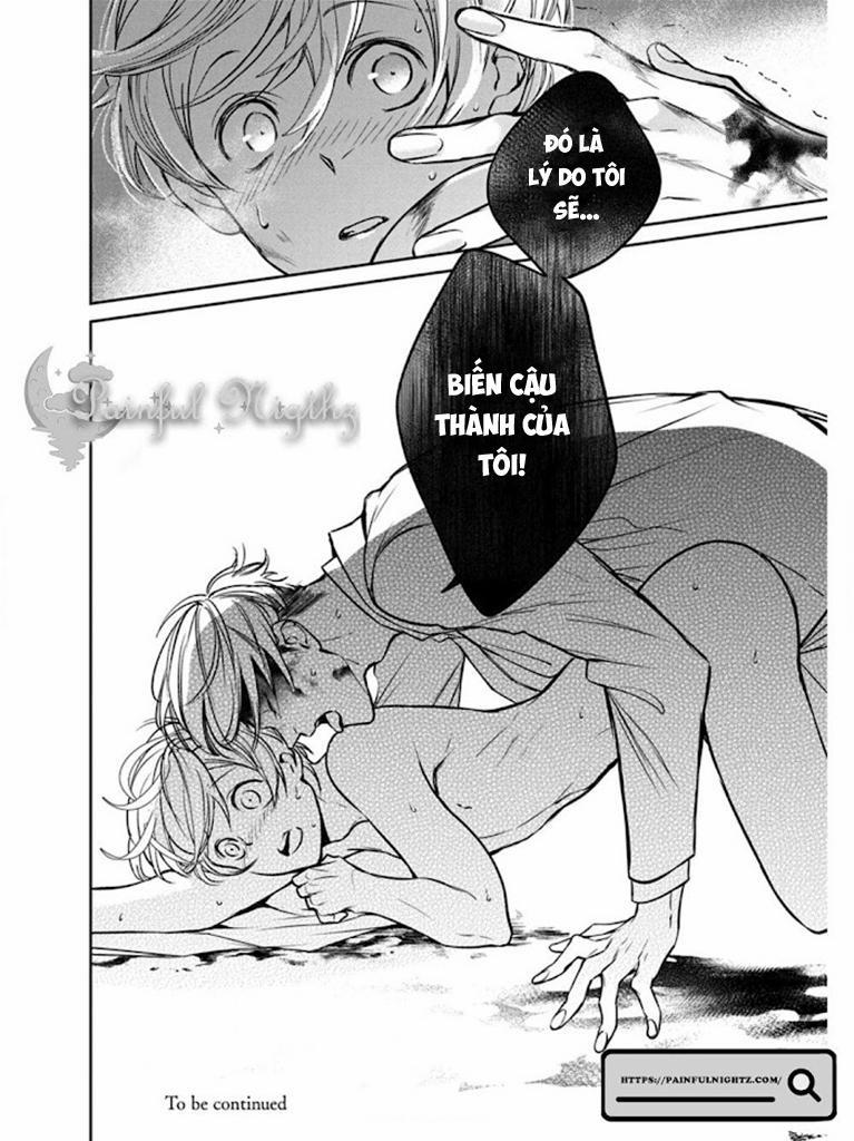 Omega cuối cùng không thể bị đánh dấu!!! 3 trang 34