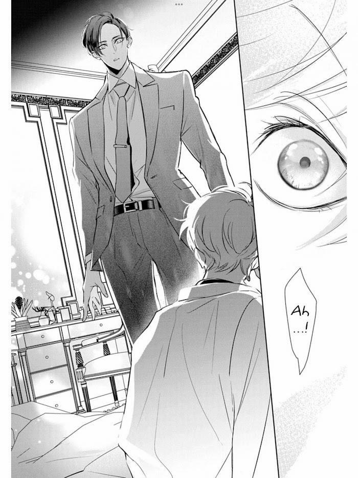 Omega Cuối Cùng Không Thể Kết Đôi 1.1 trang 10