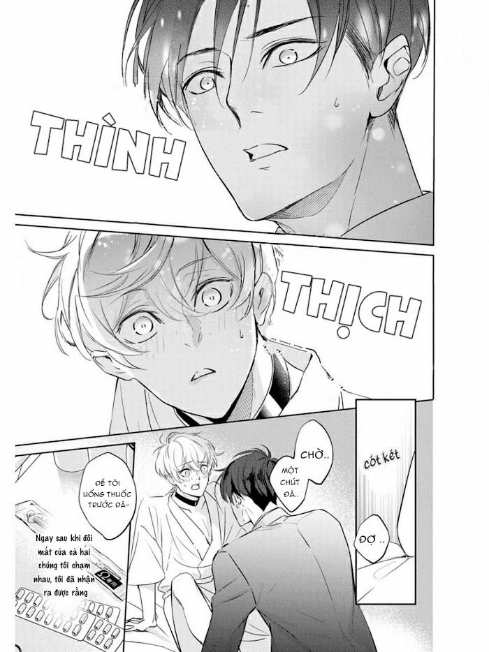 Omega Cuối Cùng Không Thể Kết Đôi 1.1 trang 11