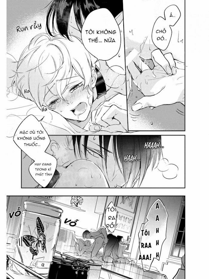 Omega Cuối Cùng Không Thể Kết Đôi 1.1 trang 15