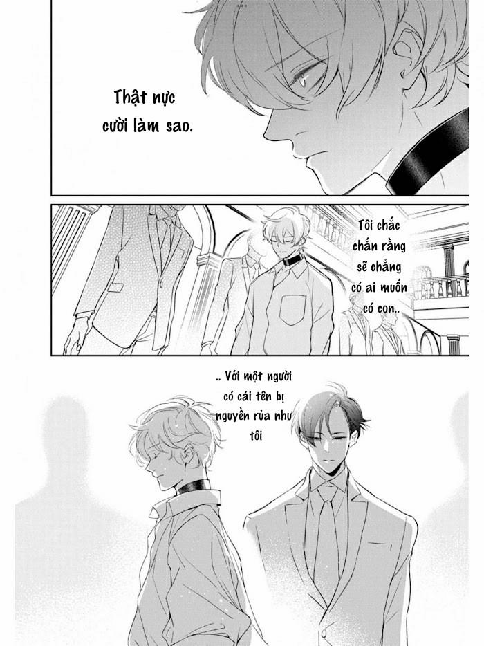 Omega Cuối Cùng Không Thể Kết Đôi 1.1 trang 6