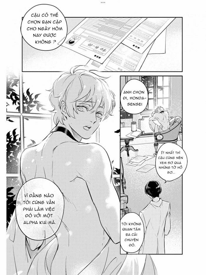 Omega Cuối Cùng Không Thể Kết Đôi 1.1 trang 7