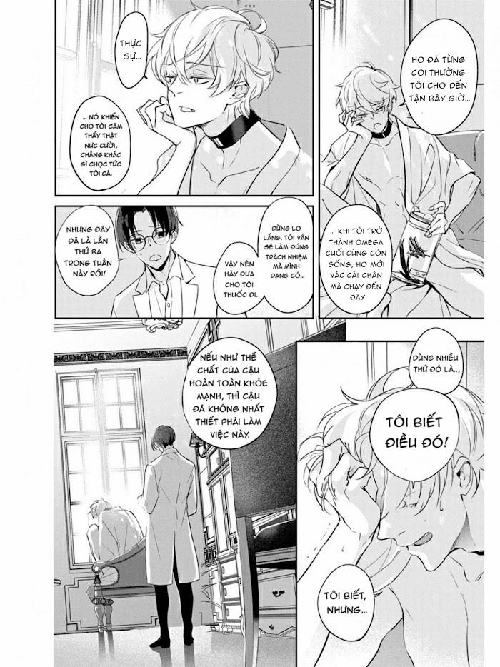 Omega Cuối Cùng Không Thể Kết Đôi 1.1 trang 8