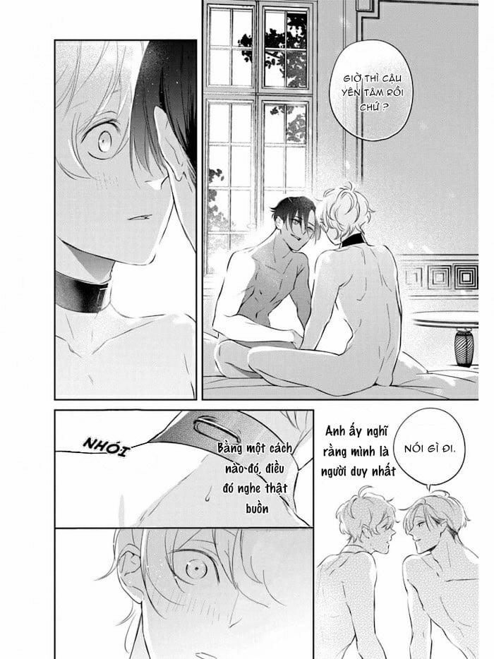 Omega Cuối Cùng Không Thể Kết Đôi 1.2 trang 14