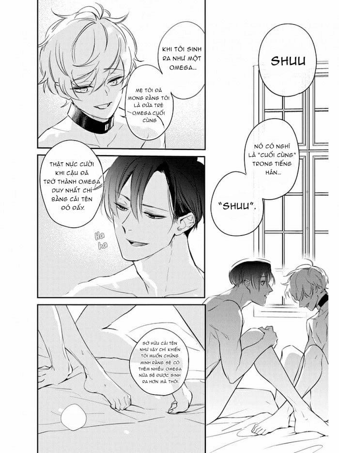 Omega Cuối Cùng Không Thể Kết Đôi 1.2 trang 16