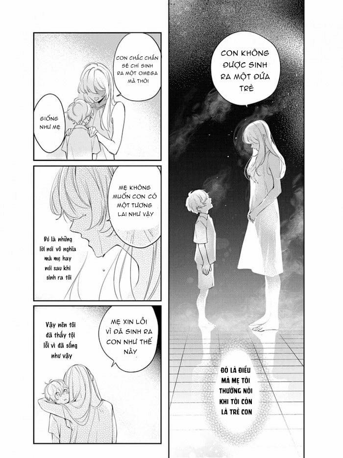 Omega Cuối Cùng Không Thể Kết Đôi 1.2 trang 19
