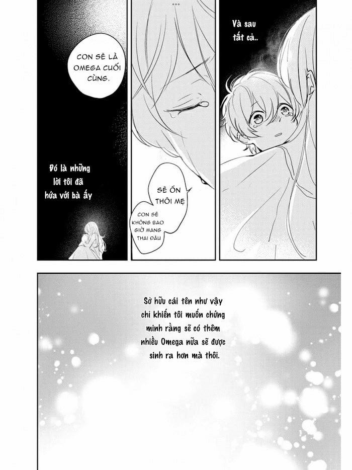 Omega Cuối Cùng Không Thể Kết Đôi 1.2 trang 20