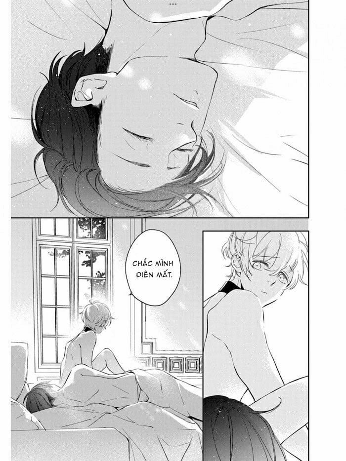 Omega Cuối Cùng Không Thể Kết Đôi 1.2 trang 21