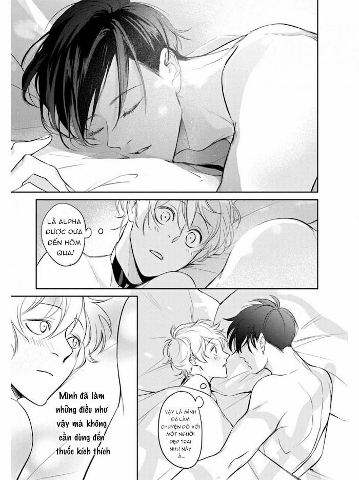 Omega Cuối Cùng Không Thể Kết Đôi 1.2 trang 7